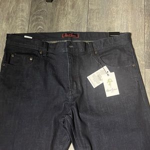 (NWT) Robert Graham mens jeans